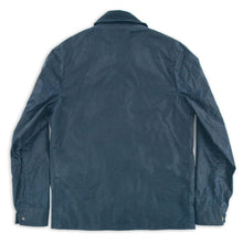 Load image into Gallery viewer, The Rover Jacket in Navy Waxed Cotton
