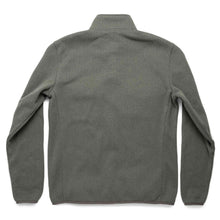 Load image into Gallery viewer, The Pack Pullover in Slate Grid Fleece
