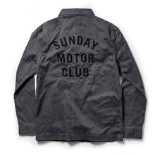 Load image into Gallery viewer, The Fourtillfour Ojai Jacket in Washed Charcoal
