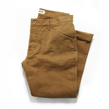 Load image into Gallery viewer, The Chore Pant in British Khaki Boss Duck
