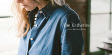 Load image into Gallery viewer, The Katherine in Sun Bleached Denim
