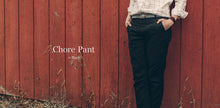 Load image into Gallery viewer, The Abel Pant in Black
