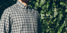 Load image into Gallery viewer, The Jack in Grey &amp; Hunter Green Plaid
