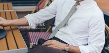 Load image into Gallery viewer, The Jack in Brushed White Oxford
