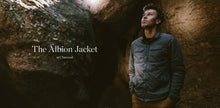 Load image into Gallery viewer, The Albion Jacket in Charcoal
