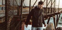 Load image into Gallery viewer, The Hackney Jacket in Slate
