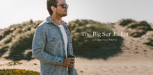 Load image into Gallery viewer, The Big Sur Jacket in Heather Grey Polartec
