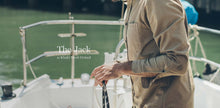 Load image into Gallery viewer, The Jack in Khaki Work Oxford
