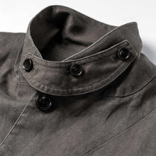 Load image into Gallery viewer, The Gibson Jacket in Gravel
