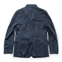 Load image into Gallery viewer, The Gibson Jacket in Navy
