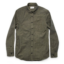 Load image into Gallery viewer, The Jack in Olive Slub Chambray

