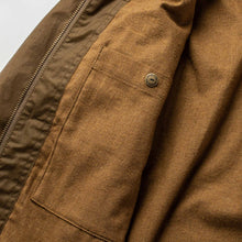 Load image into Gallery viewer, The Welterweight Winslow in Field Tan Waxed Canvas
