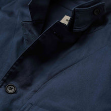 Load image into Gallery viewer, The Gibson Jacket in Light Navy
