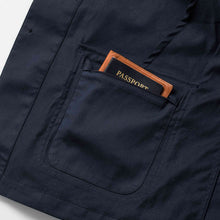 Load image into Gallery viewer, The Gibson Jacket in Light Navy
