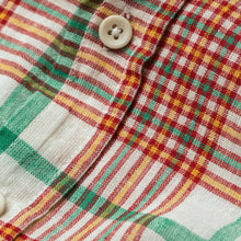 Load image into Gallery viewer, The Jack in Vintage Red Madras
