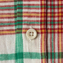 Load image into Gallery viewer, The Jack in Vintage Red Madras
