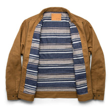 Load image into Gallery viewer, The Mechanic Jacket in British Khaki Boss Duck
