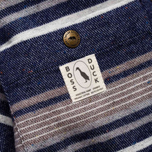 Load image into Gallery viewer, The Mechanic Jacket in Dark Olive Boss Duck
