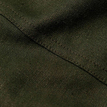 Load image into Gallery viewer, The Mechanic Jacket in Dark Olive Boss Duck
