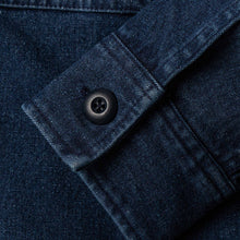 Load image into Gallery viewer, The Shop Shirt in Indigo Boss Duck
