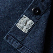Load image into Gallery viewer, The Shop Shirt in Indigo Boss Duck
