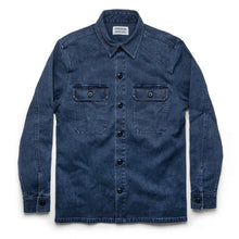 Load image into Gallery viewer, The Shop Shirt in Indigo Boss Duck
