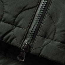 Load image into Gallery viewer, The Vertical Jacket in Olive
