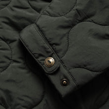 Load image into Gallery viewer, The Vertical Jacket in Olive
