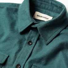 Load image into Gallery viewer, The Little Yosemite Shirt in Deep Ocean
