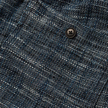 Load image into Gallery viewer, The Après Short in Indigo Slub
