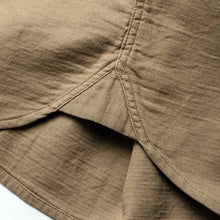 Load image into Gallery viewer, The Corso in Khaki Double Cloth
