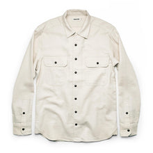 Load image into Gallery viewer, The Corso in Natural Double Cloth
