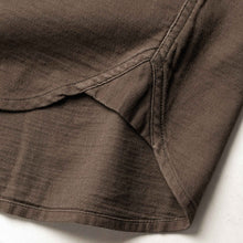 Load image into Gallery viewer, The Corso in Walnut Double Cloth
