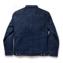 Load image into Gallery viewer, The Long Haul Jacket in Indigo Boss Duck
