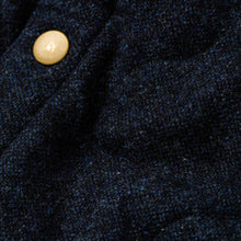 Load image into Gallery viewer, The Wilton Jacket in Navy Birdseye Wool
