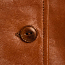 Load image into Gallery viewer, The Cuyama Jacket in Cognac
