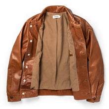 Load image into Gallery viewer, The Cuyama Jacket in Cognac
