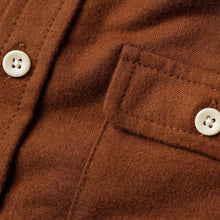 Load image into Gallery viewer, The Little Yosemite Shirt in Tobacco
