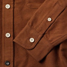 Load image into Gallery viewer, The Little Yosemite Shirt in Tobacco
