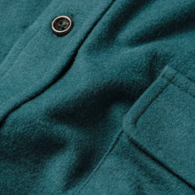 Load image into Gallery viewer, The Yosemite Shirt in Deep Ocean
