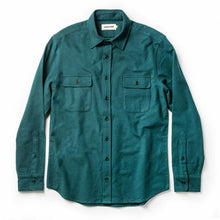 Load image into Gallery viewer, The Yosemite Shirt in Deep Ocean
