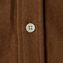 Load image into Gallery viewer, The Yosemite Shirt in Tobacco

