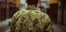 Load image into Gallery viewer, The Ojai Jacket in Arid Camo Dry Wax
