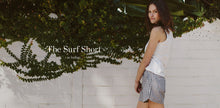 Load image into Gallery viewer, The Surf Short in Indigo
