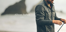 Load image into Gallery viewer, The Albion Jacket in Grey
