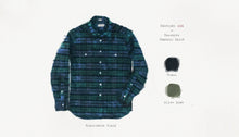 Load image into Gallery viewer, The Yosemite Shirt in Olive Drab
